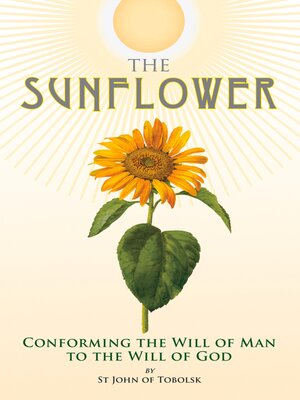 cover image of The Sunflower